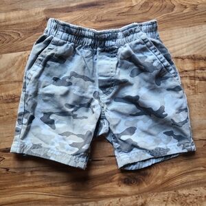 Toddler boys Timberland shorts